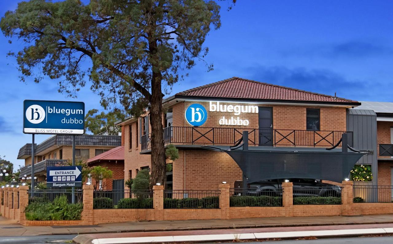Bluegum Dubbo (Adults Only)モーテル エクステリア 写真