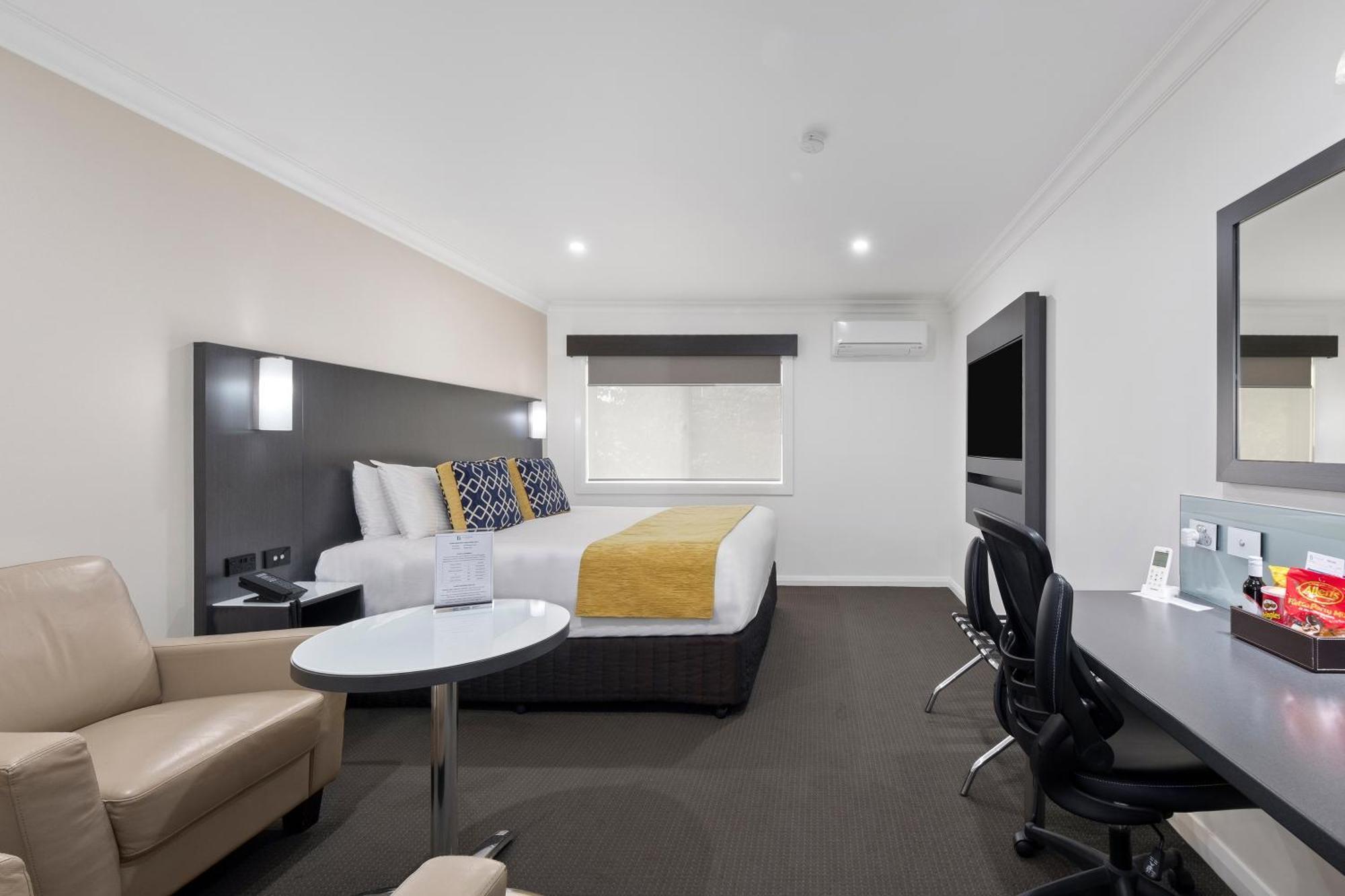 Bluegum Dubbo (Adults Only)モーテル 部屋 写真