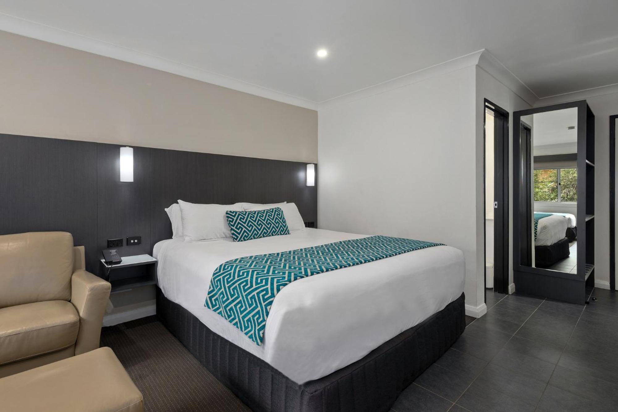 Bluegum Dubbo (Adults Only)モーテル 部屋 写真